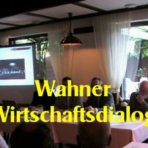 Wahner Wirtschaftsdialog