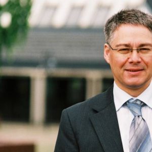 Bezirksvertreter Andreas Weidner