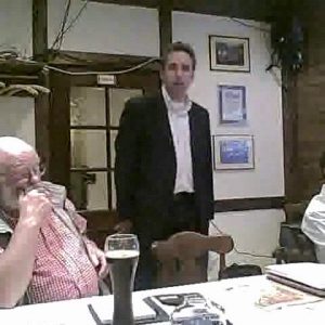 Ortsverein im Bürgergespräch