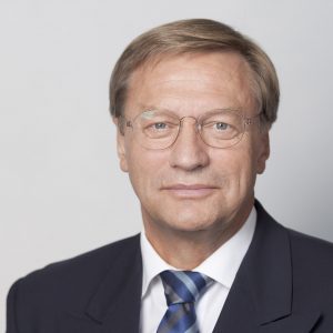 Minister Harry Kurt Voigtsberger