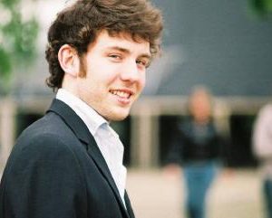 Bezirksvertreter Fabian Karrenstein