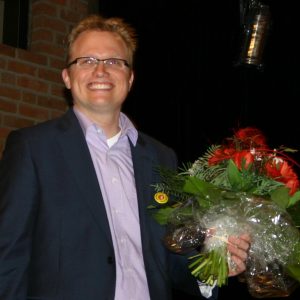 Parteichef Jochen Ott wiedergewählt