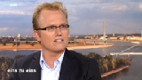 Jochen Ott im WDR-Studiogespräch
