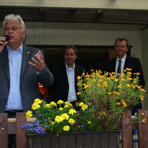 SPD-Vereinsempfang 2011
