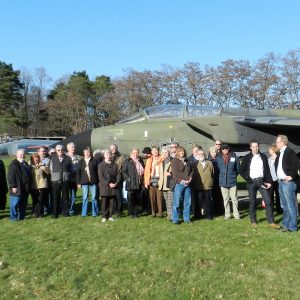 Gruppenbild Kaserne