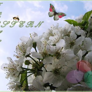 Herzliche Ostergrüße