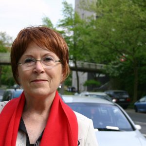 SPD-Ratsfrau Monika Möller
