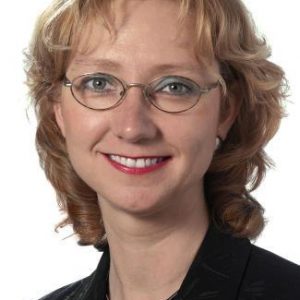 Bezirksvertreterin Marion Tillmann