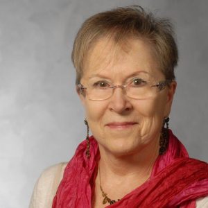 Ratsfrau Monika Möller