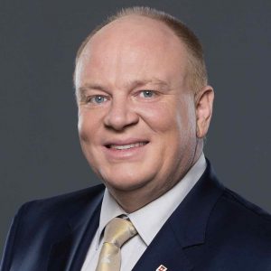 Kandidat Bezirksbürgermeister