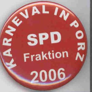Porz Alaaf, SPD Alaaf, Porz Alaaf!