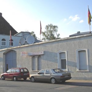 Islamisches Zentrum in der Bahnhofstraße