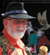 Hans-Gerd Ervens, nach den 25. Porzer Kulturtagen, möchte der 66-Jährige kürzer treten. (Foto: kgb)