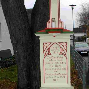 Wegekreuz Heinrich-Klein-Straße