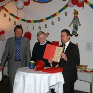 Gelungener Frühjahrsempfang