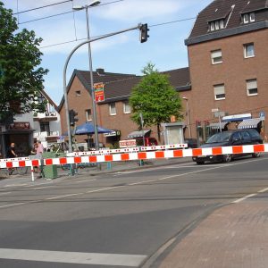 Bahnschranke