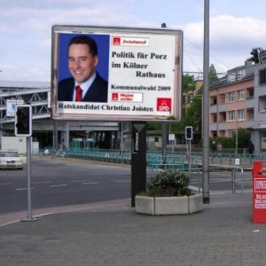 aaa Joisten Plakat