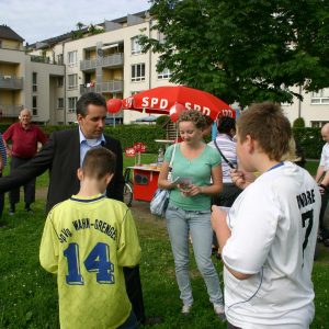 Planungsgespräch