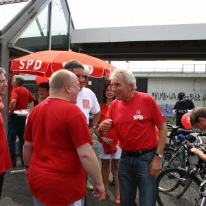 Roters´ "Tour de Porz"