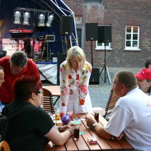 Tischgespräche mit Elfi und Christian