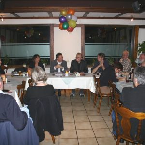 Mitgliederversammlung mit Jochen Ott