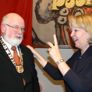 Ervens Ehrung