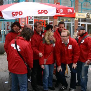 Wer wandert mit Jochen Ott ?