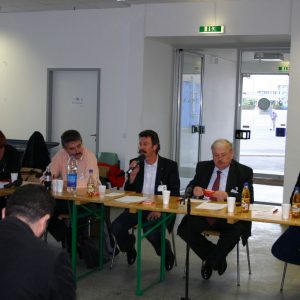 Jochen Ott bei Betriebsräten