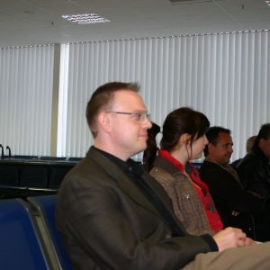 Jochen Ott bei Betriebsräten