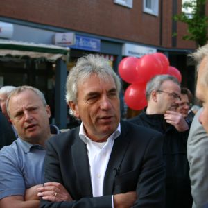 Jürgen Roters in Porzity