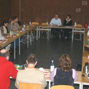 Jochen Ott leitet Runden Tisch Schule