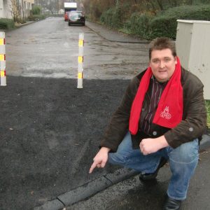 Bordstein Müllergasse