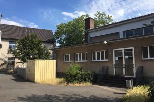 Lehrschwimmbecken Grundschule Hohe Straße