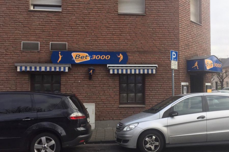 Wettbüro Porz-Mitte
